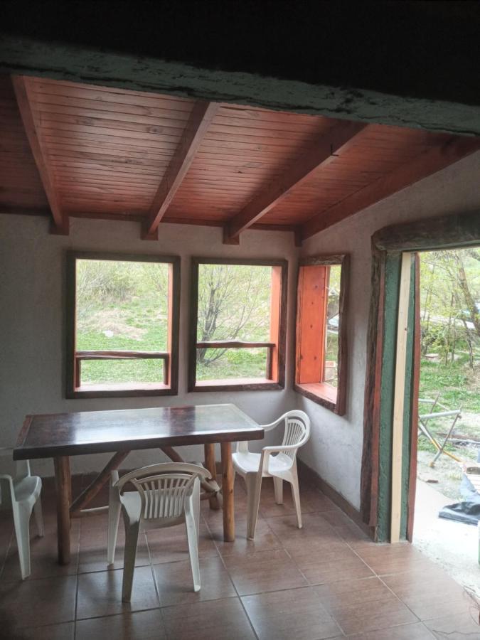 Apartamento La Protegida El Chaltén Exterior foto