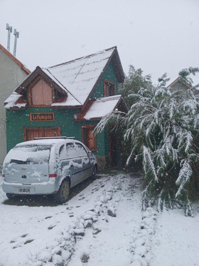 Apartamento La Protegida El Chaltén Exterior foto