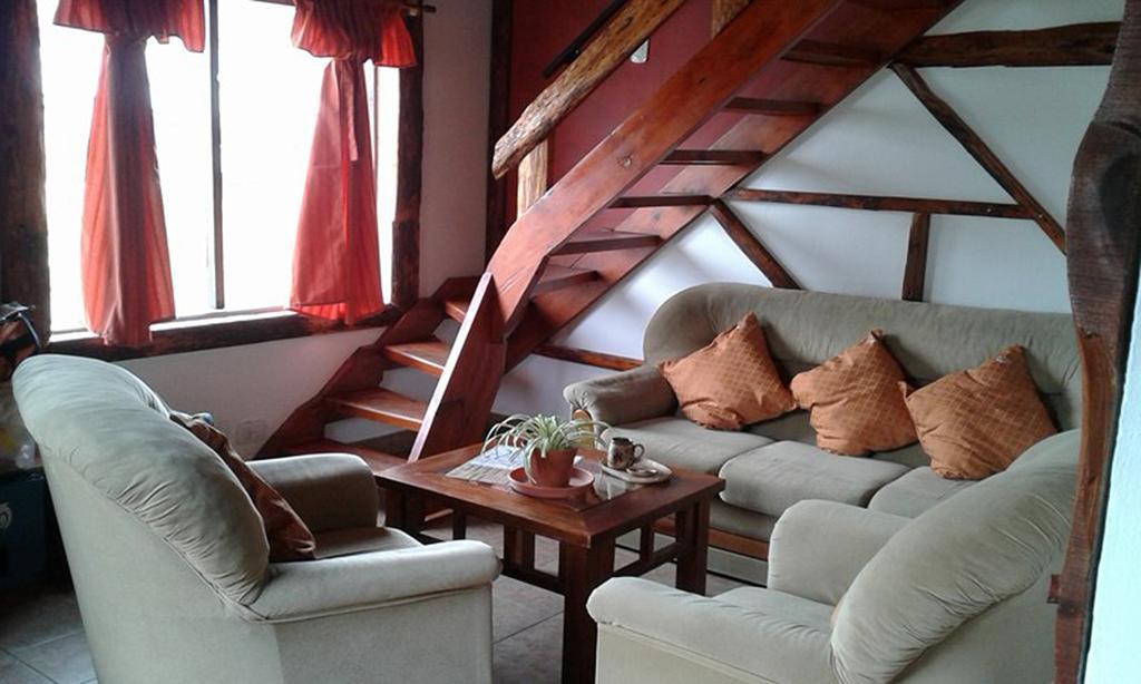 Apartamento La Protegida El Chaltén Exterior foto
