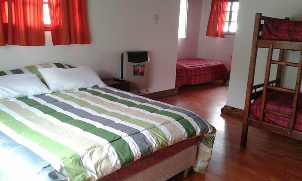 Apartamento La Protegida El Chaltén Exterior foto